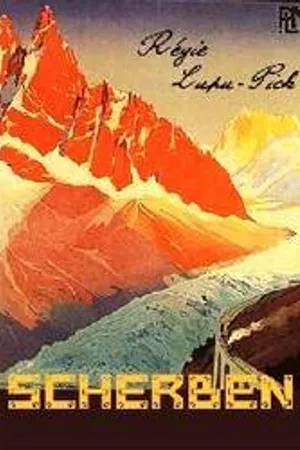 Постер к фильму Осколки (1921)
