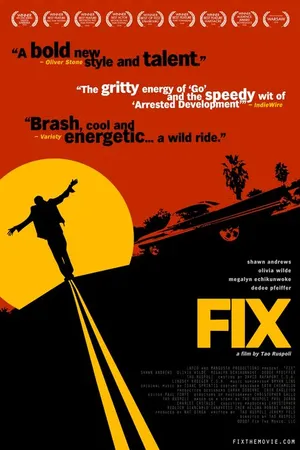 Постер к фильму Фикс (2008)