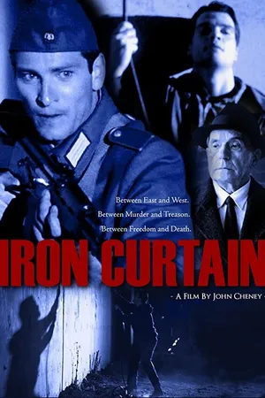 Постер к фильму Iron Curtain (2007)