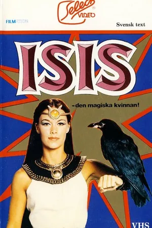 Постер к сериалу Секреты Исиды (1975 - 1976)