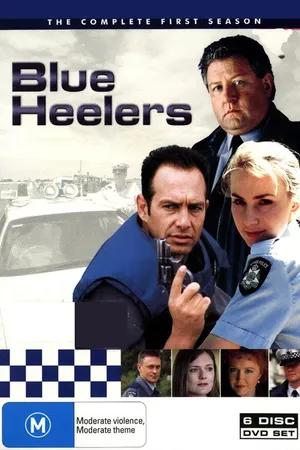 Постер к сериалу Блу хилеры (1994 - 2006)