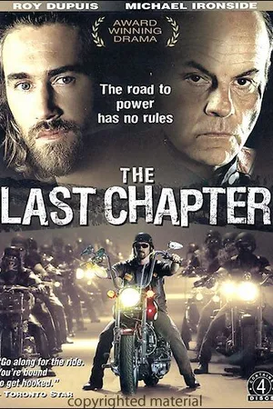 Постер к сериалу Последний Чаптер (2002)