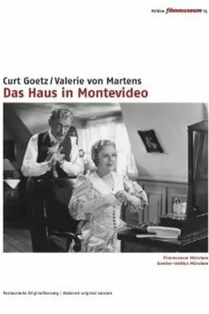 Постер к фильму Дом в Монтевидео (1951)
