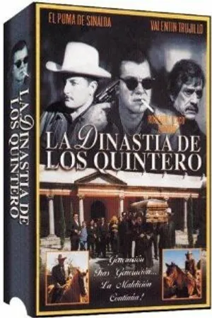 Постер к фильму La Dinastia de los Quintero (1998)