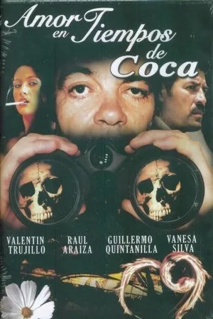 Постер к фильму Amor en tiempos de coca (1997)