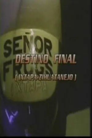 Постер к фильму Destino final (1996)