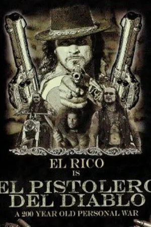 Постер к фильму El pistolero del diablo (2007)