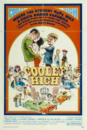 Постер к фильму Училище Кули (1975)