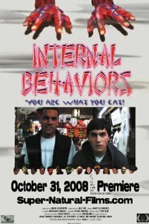 Постер к фильму Internal Behaviors (2007)