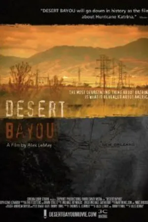 Постер к фильму Desert Bayou (2007)