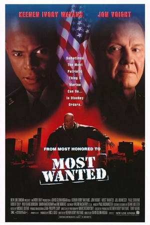 Постер к фильму Особо опасный преступник (1997)