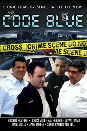 Постер к фильму Code Blue (2010)