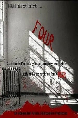 Постер к фильму Four (2007)