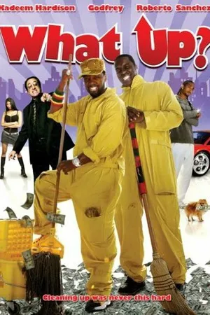 Постер к фильму The Sweep (2008)