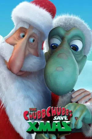 Постер к мультфильму Толстяки спасают Рождество (2007)