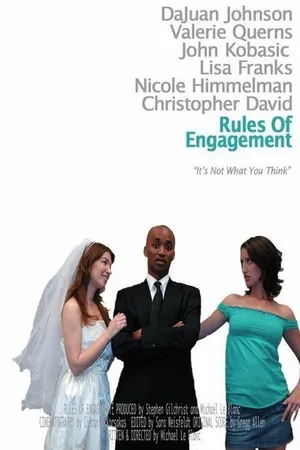 Постер к фильму Rules of Engagement (2007)