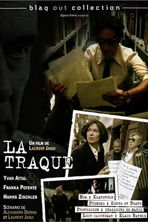 Постер к фильму Облава на палача (2008)