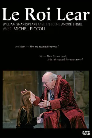 Постер к фильму Король Лир (2007)