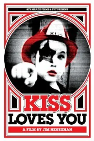 Постер к фильму Kiss Loves You (2004)