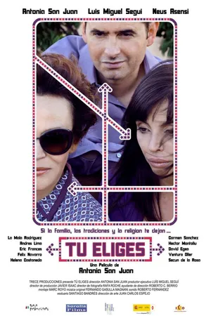 Постер к фильму Ваш выбор (2009)