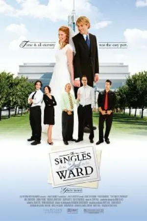 Постер к фильму The Singles 2nd Ward (2007)