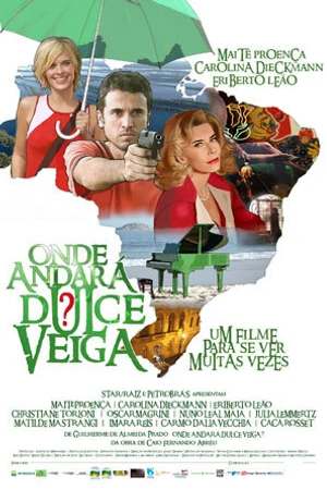 Постер к фильму Что случилось с Дулсе Вейжой? (2008)