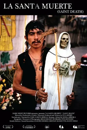Постер к фильму La santa muerte (2007)