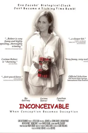 Постер к фильму Inconceivable (1998)