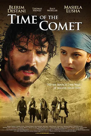 Постер к фильму Время кометы (2008)