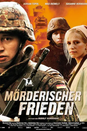 Постер к фильму Убийственный мир (2007)