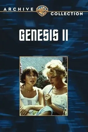 Постер к фильму Genesis II (1973)
