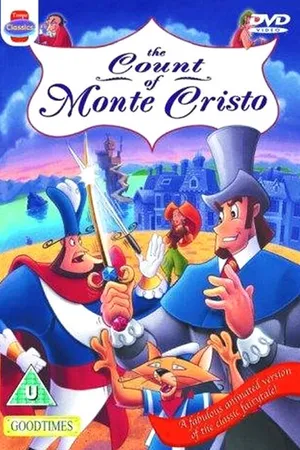 Постер к мультфильму Граф Монте Кристо (1997)