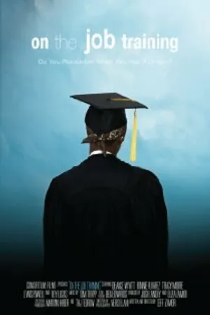 Постер к фильму On the Job Training (2007)