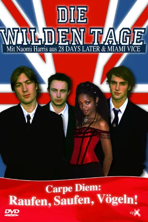 Постер к фильму Жить в надежде (2002)