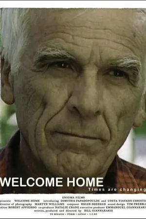 Постер к фильму Welcome Home (2007)