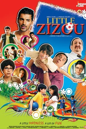 Постер к фильму Младший Зизу (2008)