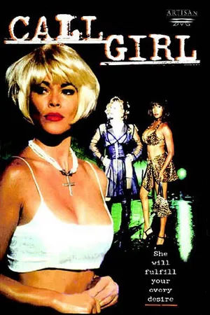 Постер к фильму Девушка по вызову (1995)