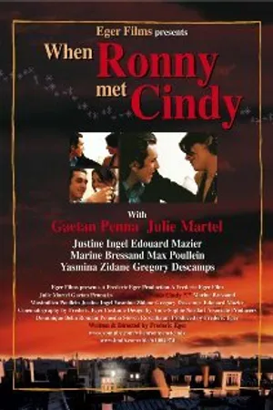 Постер к фильму When Ronny Met Cindy?! (2007)