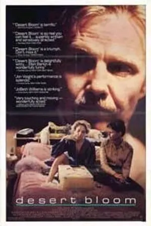 Постер к фильму Цветок пустыни (1985)