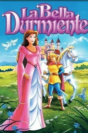 Постер к мультфильму Спящая красавица (1995)
