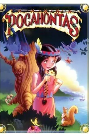 Постер к мультфильму Покахонтас (1994)