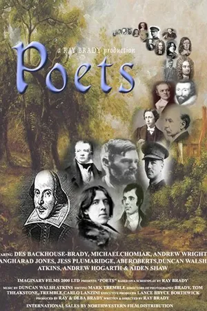 Постер к фильму Poets (2002)