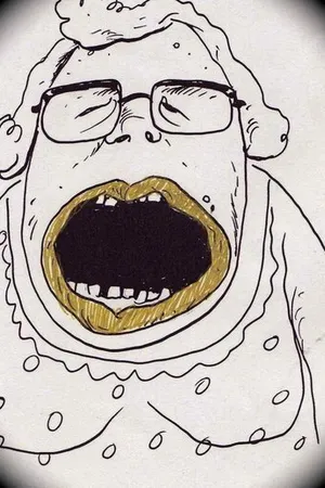 Постер к мультфильму Oedipal Eats (2006)