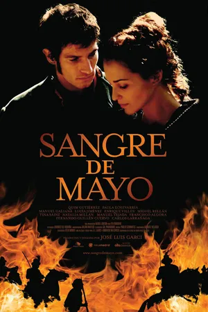 Постер к фильму Майская кровь (2008)