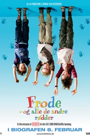 Постер к фильму Фроде и другие негодники (2008)