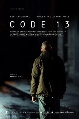 Постер к фильму Код 13 (2007)