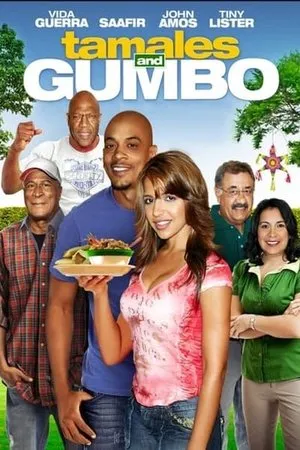 Постер к фильму Tamales and Gumbo (2015)