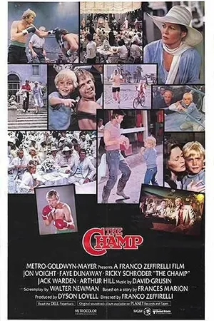 Постер к фильму Чемпион (1979)