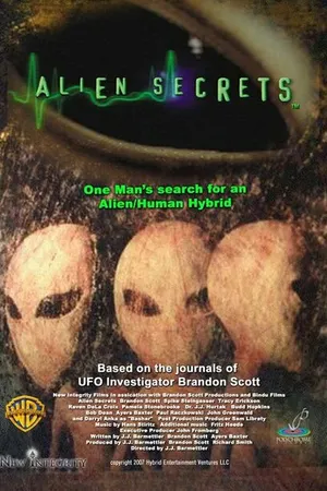 Постер к фильму Alien Secrets (2006)