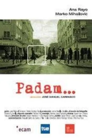 Постер к фильму Падам... (2006)